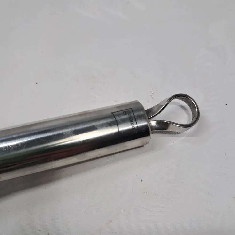 Carlo Giannini pastry brush basting meat marinade stainless kitchen tool utensil